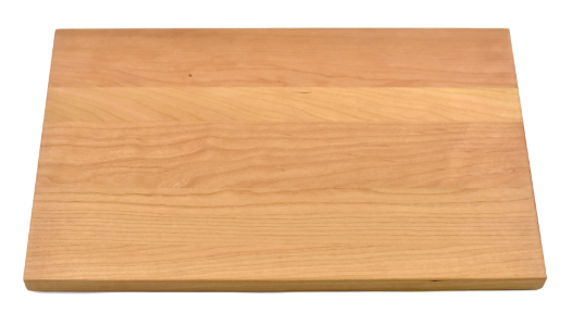Cheery wood cutting board 3/4 inch thick