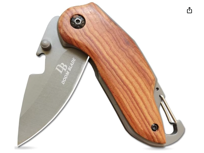 Pocket Knife