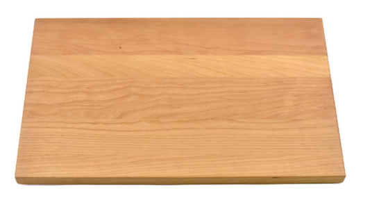 Cheery wood cutting board 3/4 inch thick